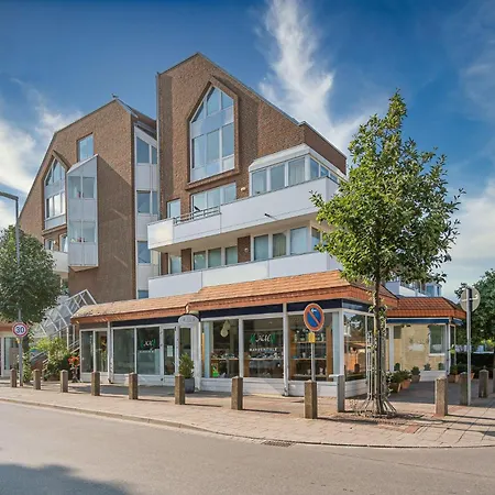 Ostseeresidenz, App 50 - Strandnest Apartamento Häven